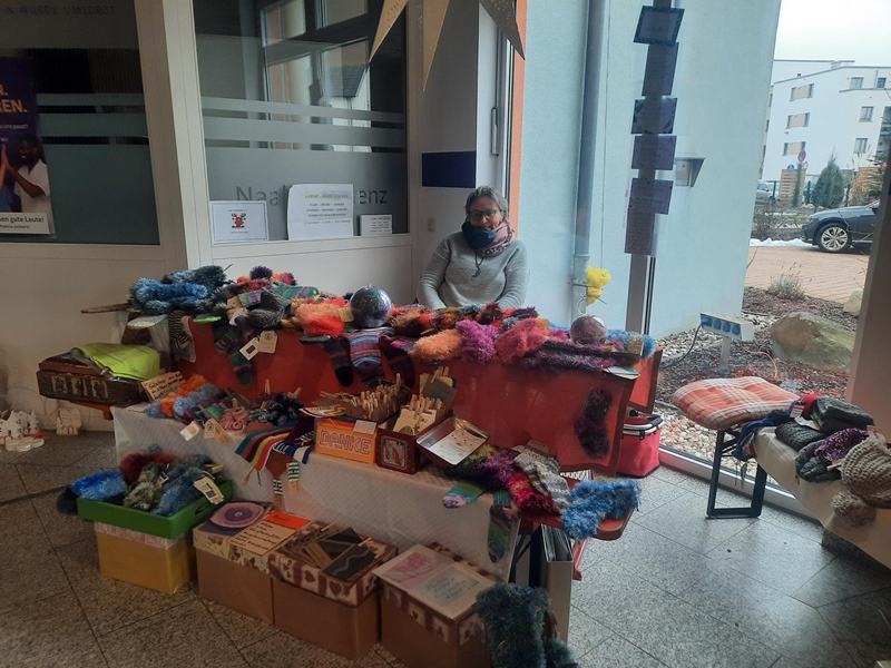 Weihnachtszauber - Naab Residenz